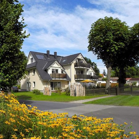 Neue Reihe 28 - Wohnung Vogelnest Zingst Exterior foto