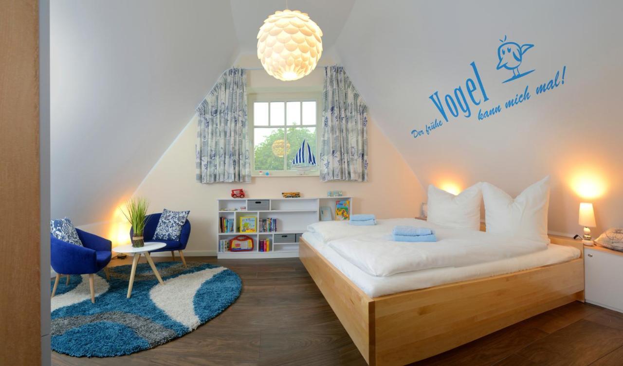 Neue Reihe 28 - Wohnung Vogelnest Zingst Exterior foto